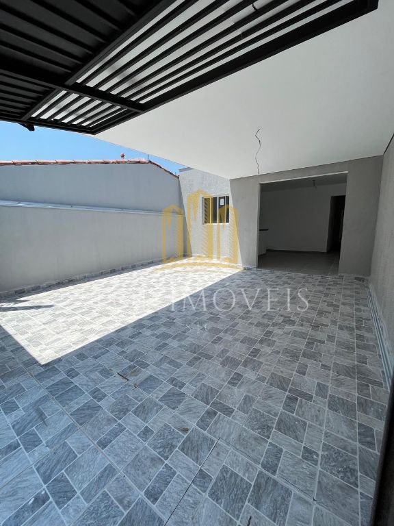 Linda casa nova tres dormitorios suite espaço gourmet no mel