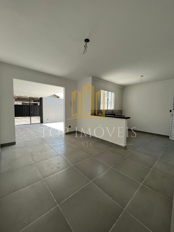 Linda casa nova tres dormitorios suite espaço gourmet no mel