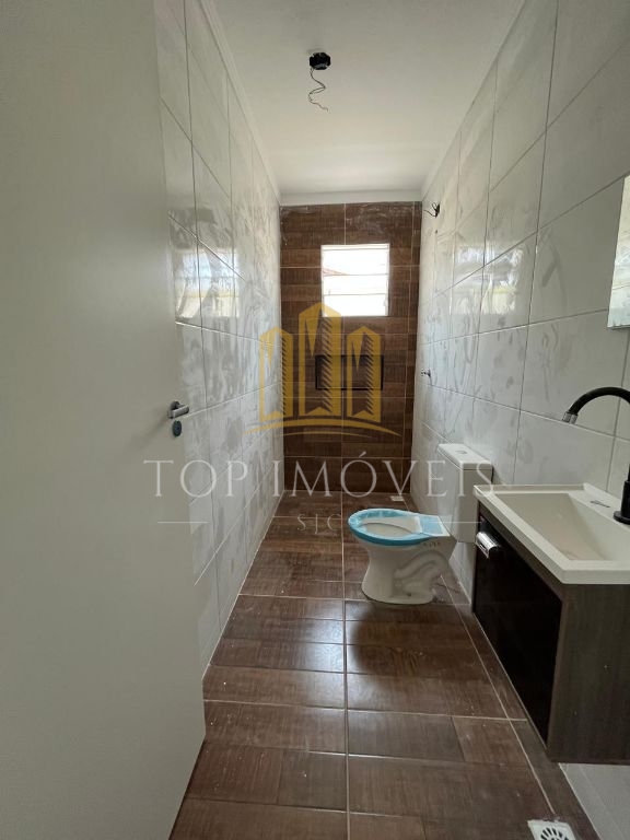 Linda casa nova tres dormitorios suite espaço gourmet no mel