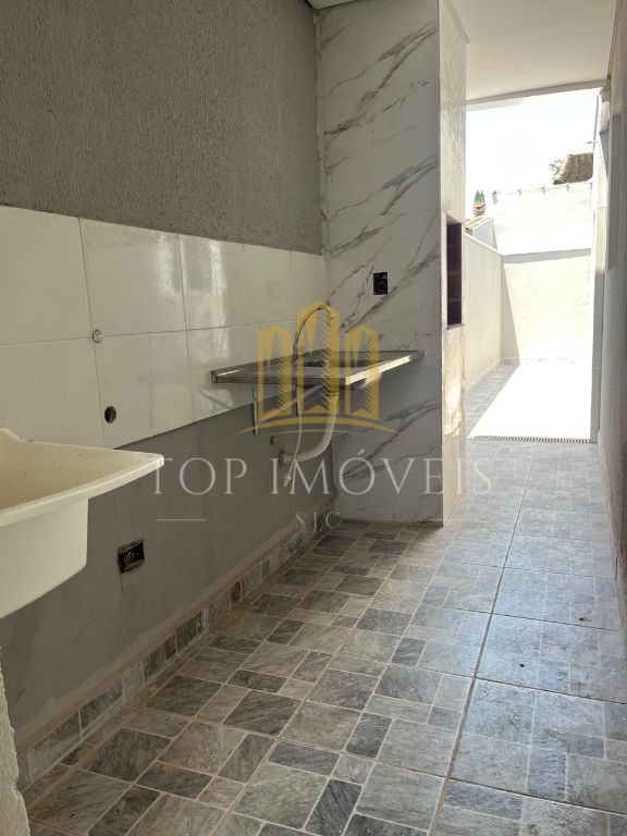 Linda casa nova tres dormitorios suite espaço gourmet no mel