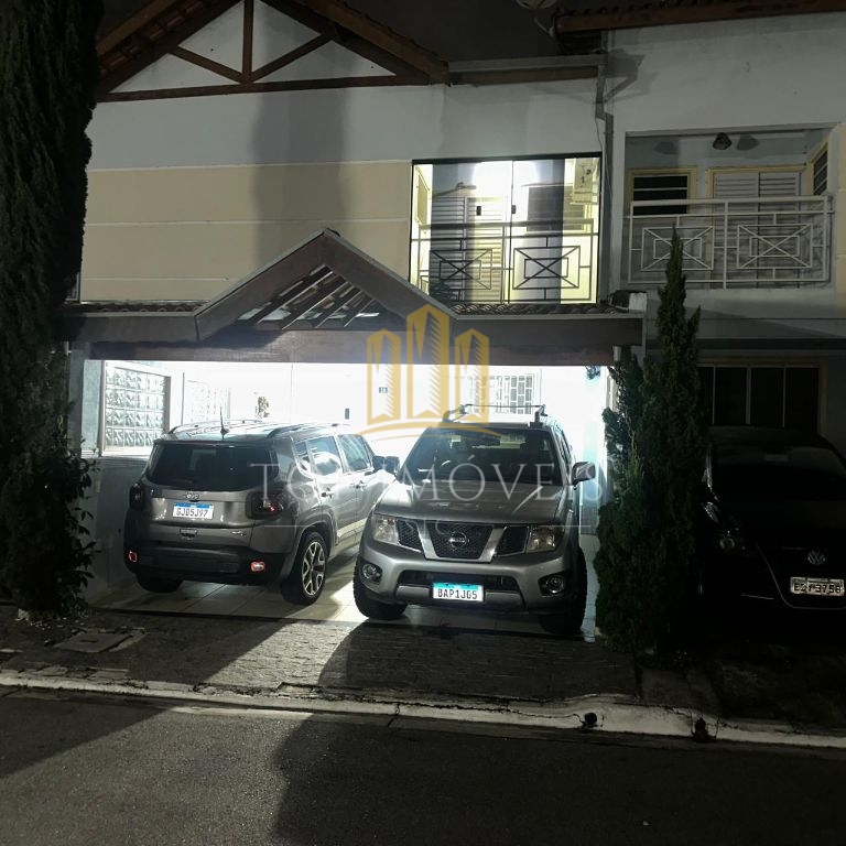Sobrado com 03 dorm c suite em condominio fechado