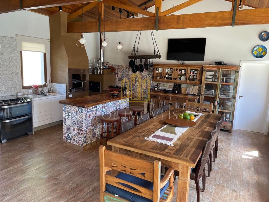 Maravilhosa Chacara 3 dormitórios, suíte piscina espaço gourmet Condominio de Chacaras Villagio Fazendão10.000²
