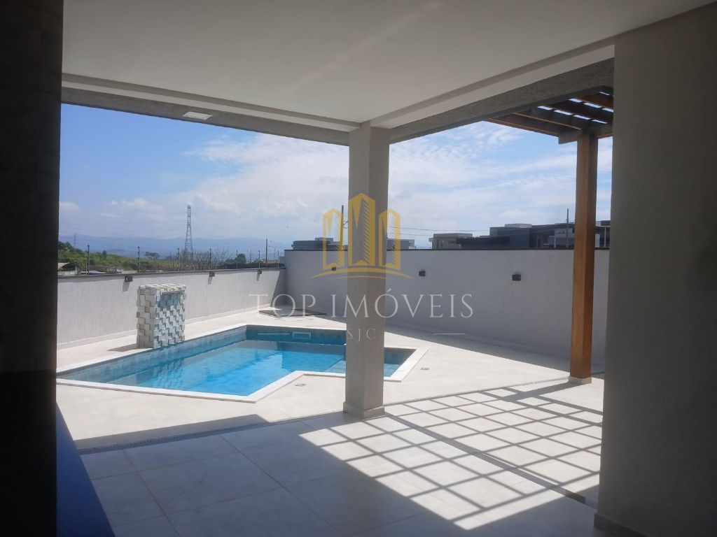 Maravilhosa e luxuosa casa quatro suites piscina espaço gour