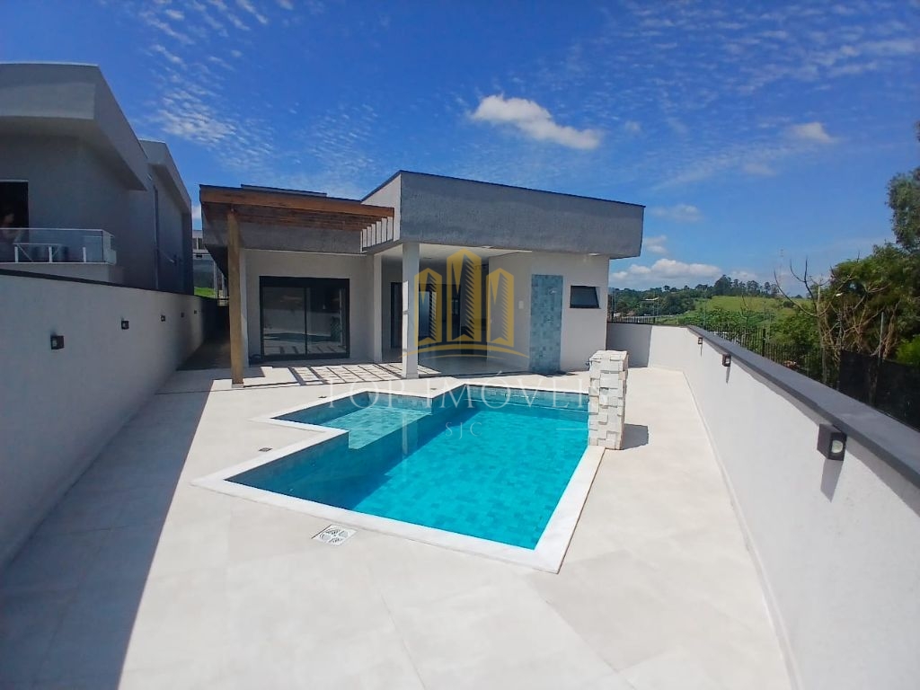 Maravilhosa e luxuosa casa quatro suites piscina espaço gour