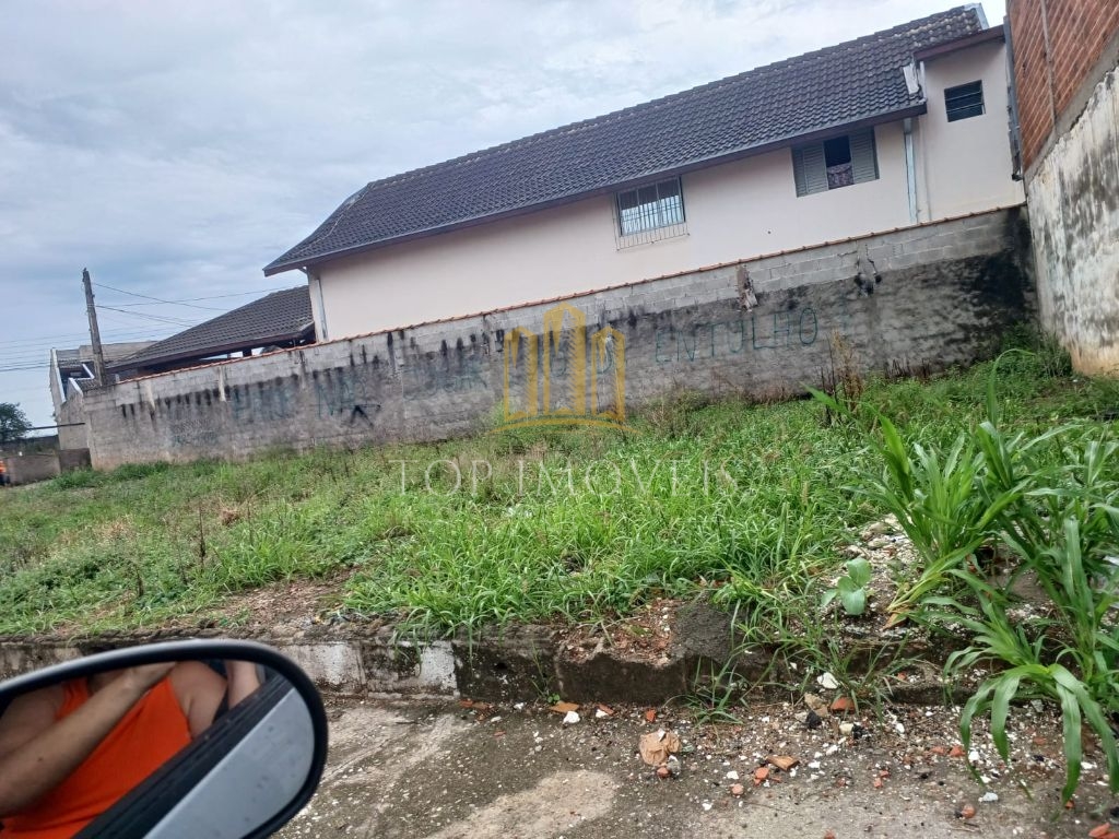 Terreno de esquiina com 270m² a venda no santa luzia