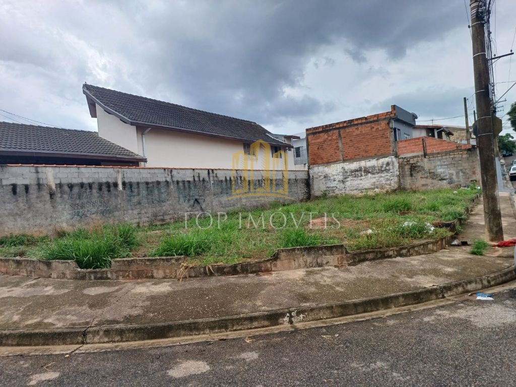 Terreno de esquiina com 270m² a venda no santa luzia