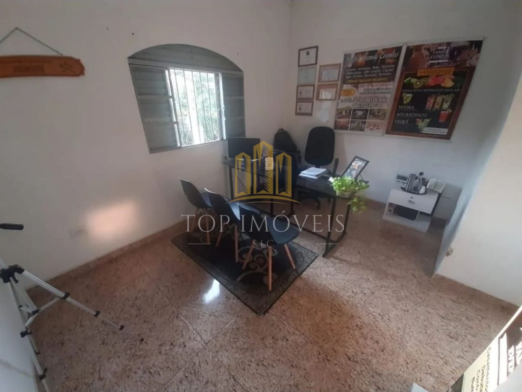 Casa sobrado espaçoso seis dormitórios residência ou comerci