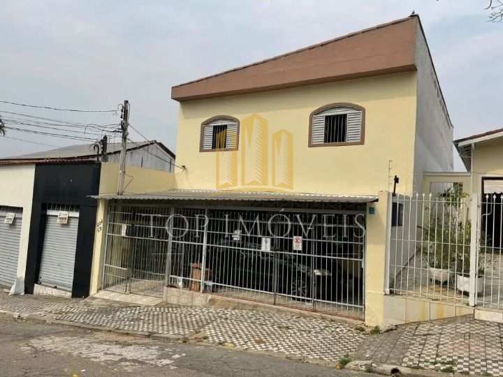 Casa sobrado espaçoso seis dormitórios residência ou comerci