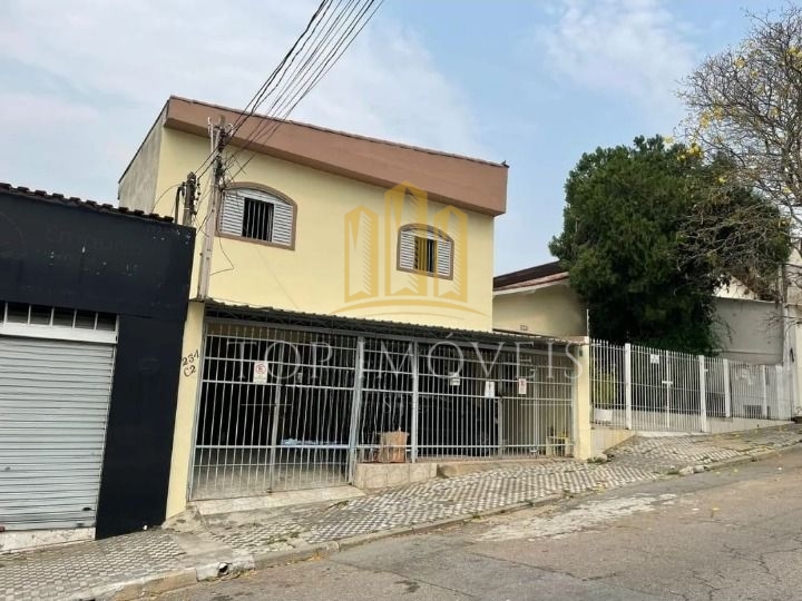 Casa sobrado espaçoso seis dormitórios residência ou comerci