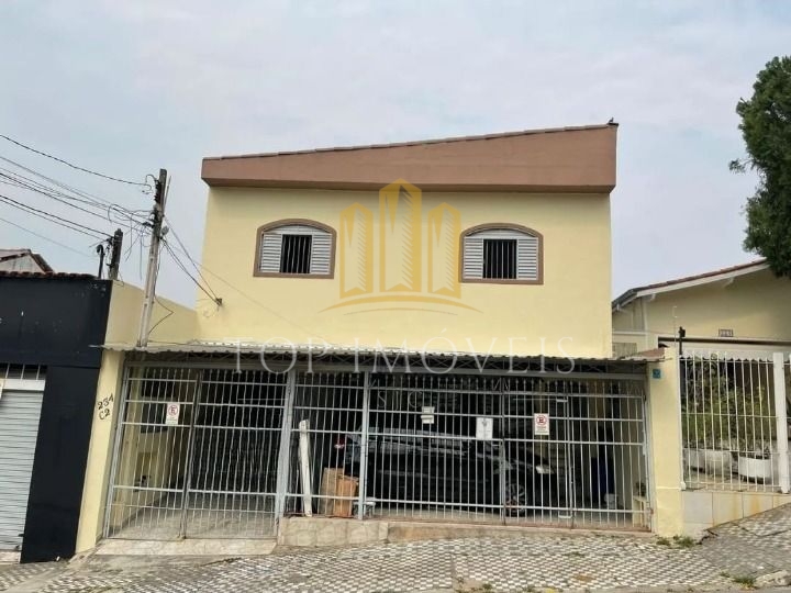 Casa sobrado espaçoso seis dormitórios residência ou comerci