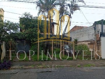 Vendo sobrado 3 dormitórios vila rubi