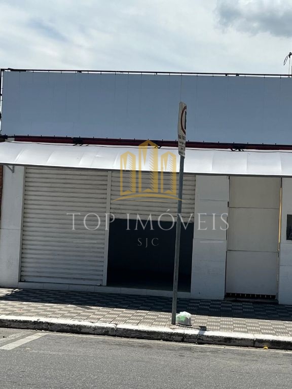 Imóvel em Jacareí frente para Av Ponto comercial e residência com frente para a Rua Jardim Mesquita.