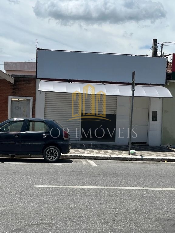 Imóvel em Jacareí frente para Av Ponto comercial e residência com frente para a Rua Jardim Mesquita.