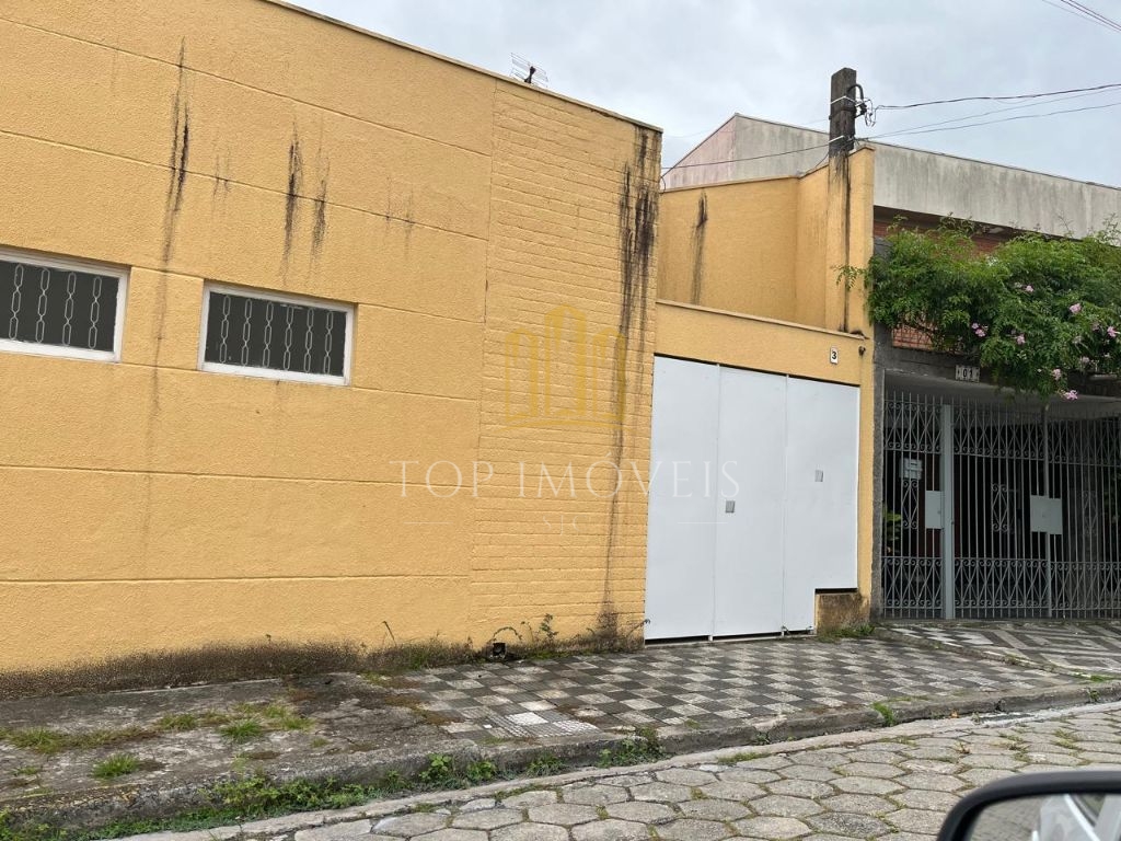 Imóvel em Jacareí frente para Av Ponto comercial e residência com frente para a Rua Jardim Mesquita.