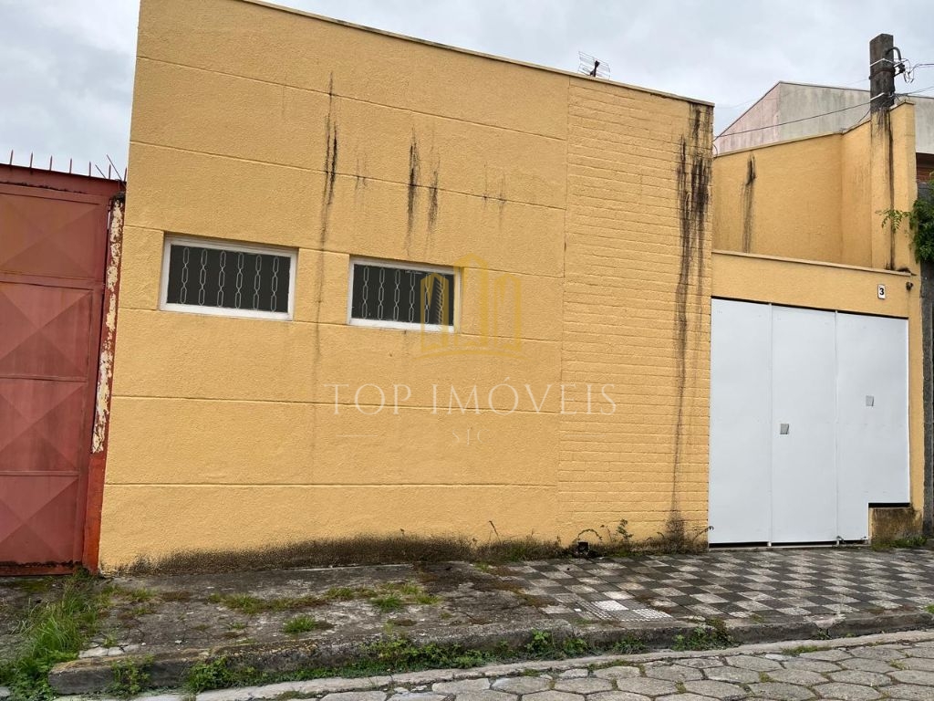 Imóvel em Jacareí frente para Av Ponto comercial e residência com frente para a Rua Jardim Mesquita.
