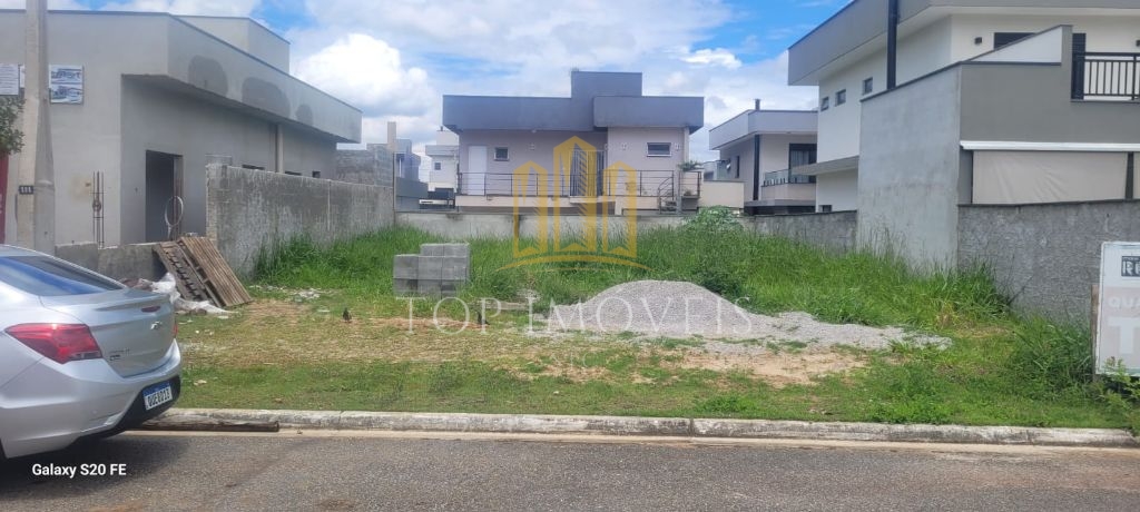 Vendo terreno plano 250m² condomínio ruda