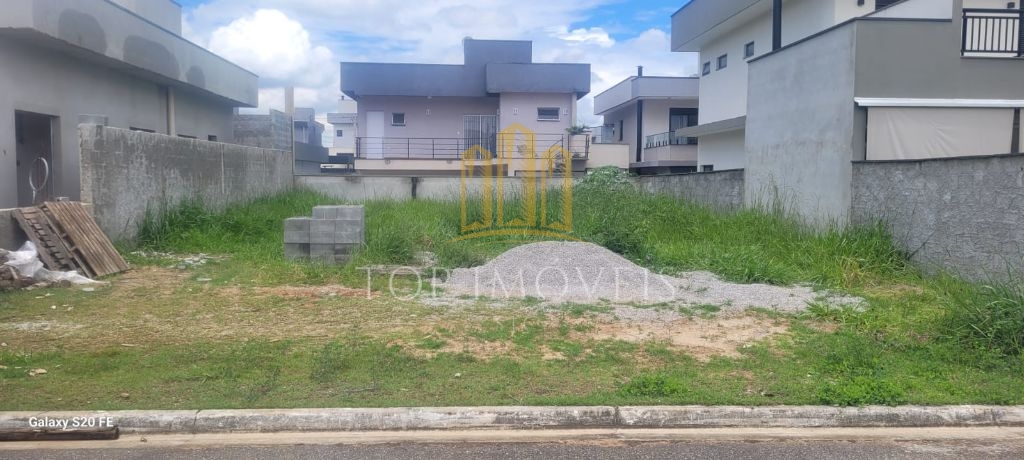 Vendo terreno plano 250m² condomínio ruda