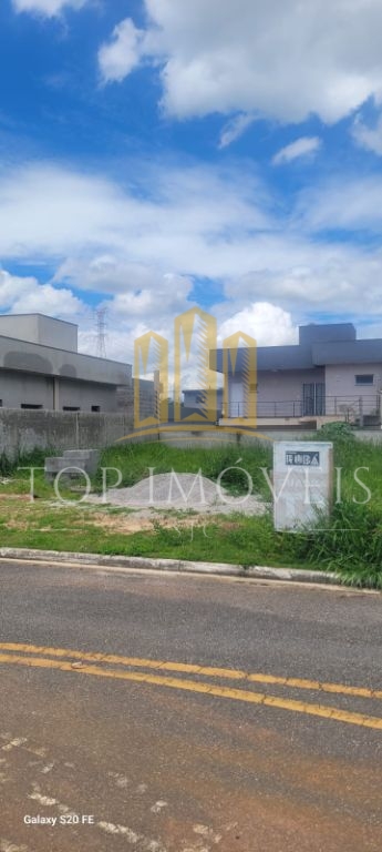Vendo terreno plano 250m² condomínio ruda