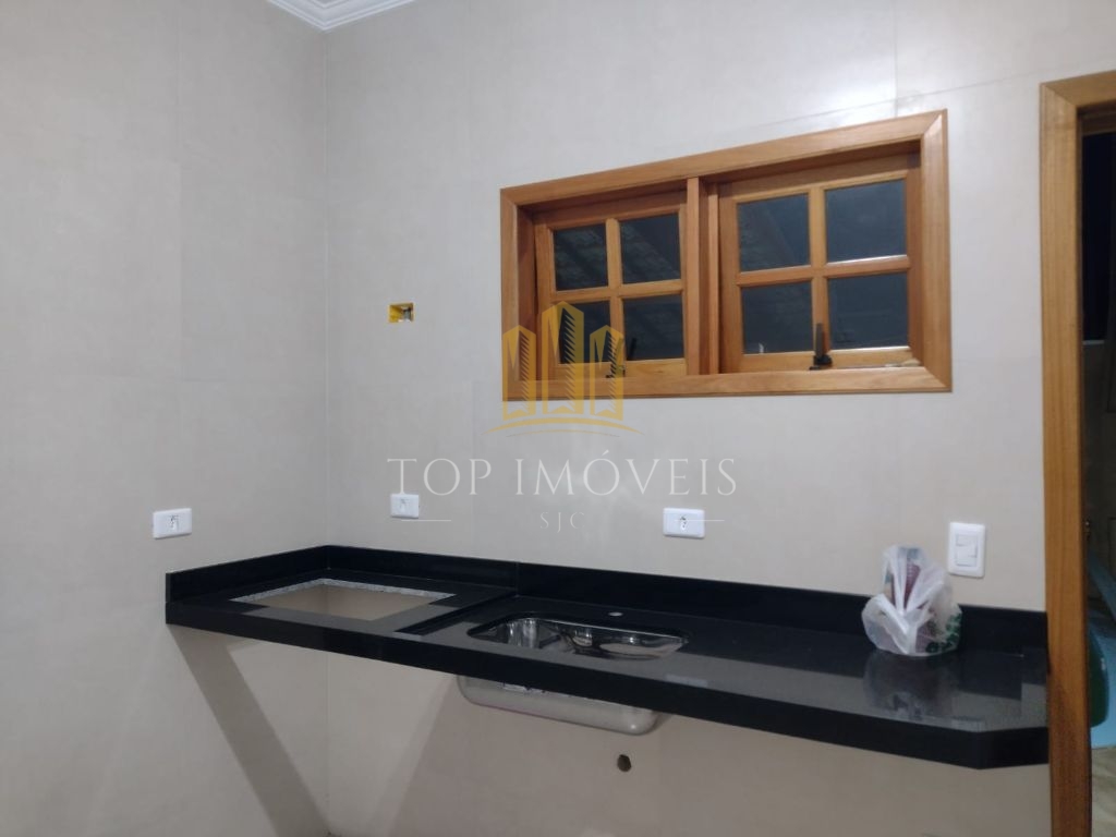 Ótima casa de 2 quartos sendo 1 Suíte - Santa Paula Jacareí