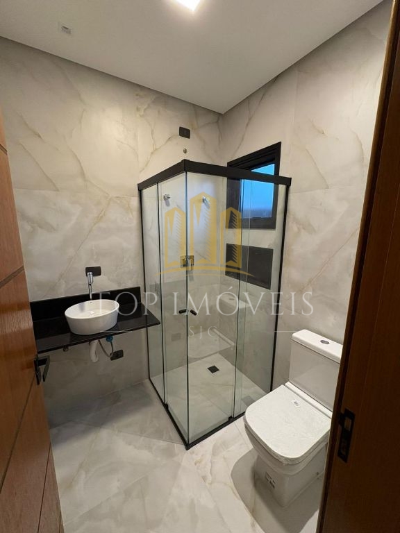 Maravilhosa casa três dormitórios suítes espaço gourmet em condomínio fechado com lazer completo