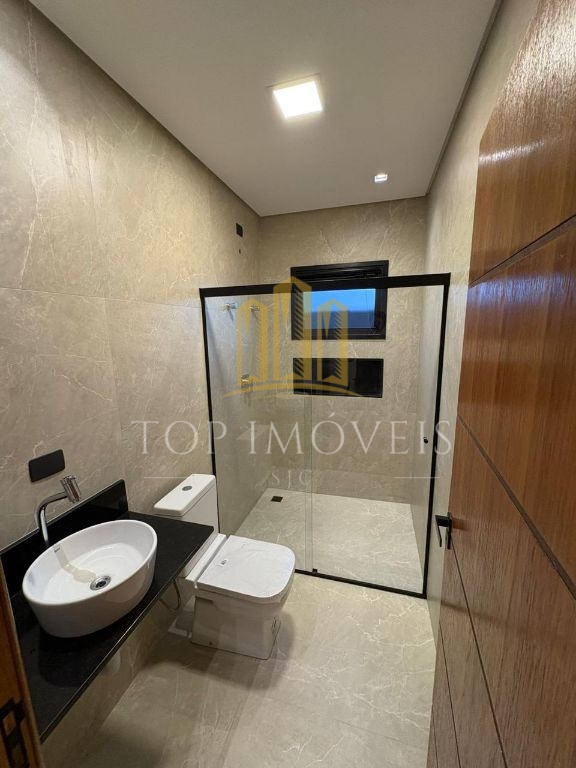 Maravilhosa casa três dormitórios suítes espaço gourmet em condomínio fechado com lazer completo
