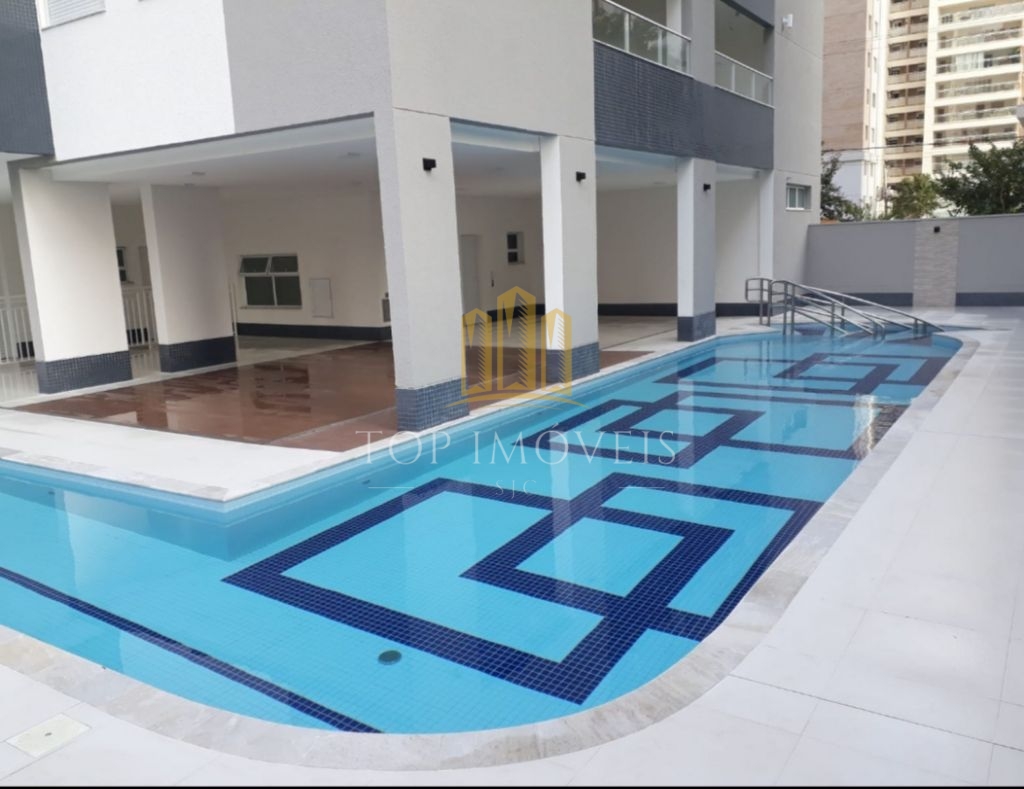 Maravilhoso apartamento dois dormitórios suíte varanda condominio co,m lazer total na melhor localização do jardim Aquarius