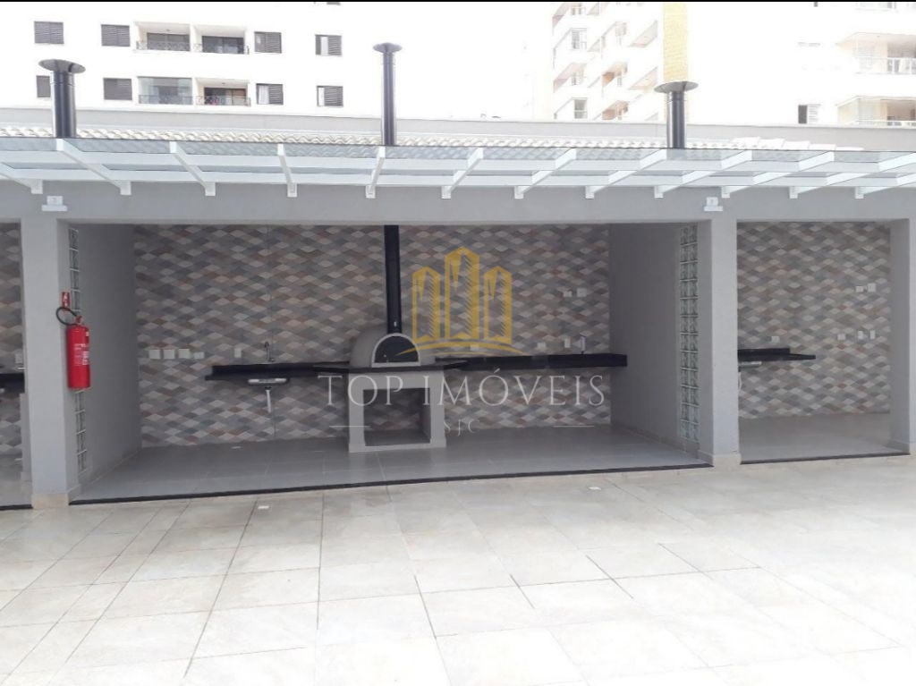 Maravilhoso apartamento dois dormitórios suíte varanda condominio co,m lazer total na melhor localização do jardim Aquarius