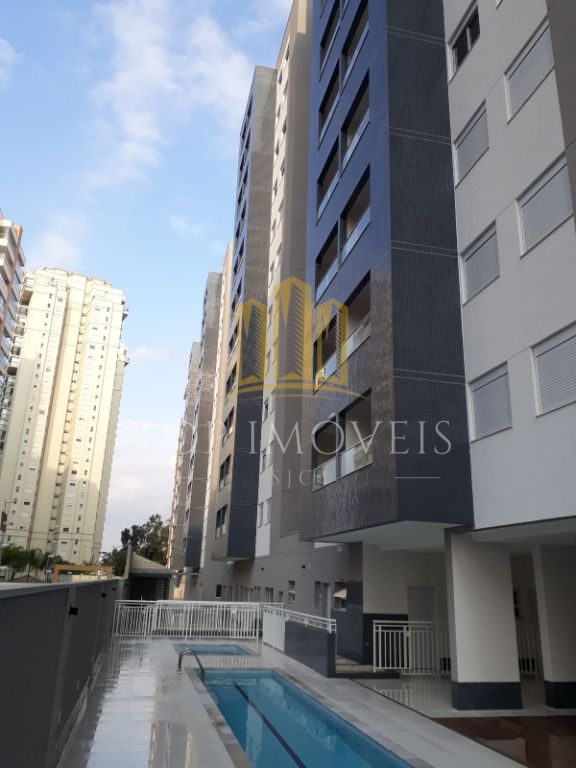 Maravilhoso apartamento dois dormitórios suíte varanda condominio co,m lazer total na melhor localização do jardim Aquarius
