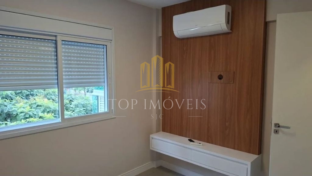 Lindo e funcional apartamento um dormitório condomínio com lazer na melhor localização do jardim aquarius