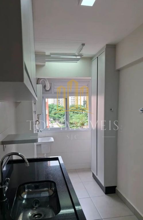 Lindo e funcional apartamento um dormitório condomínio com lazer na melhor localização do jardim aquarius