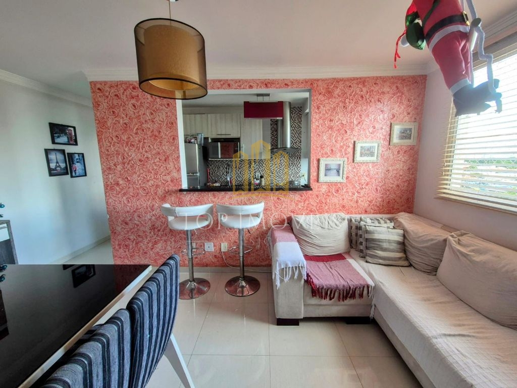 Oportunidade no spazio campo di bourbon: apartamento totalme