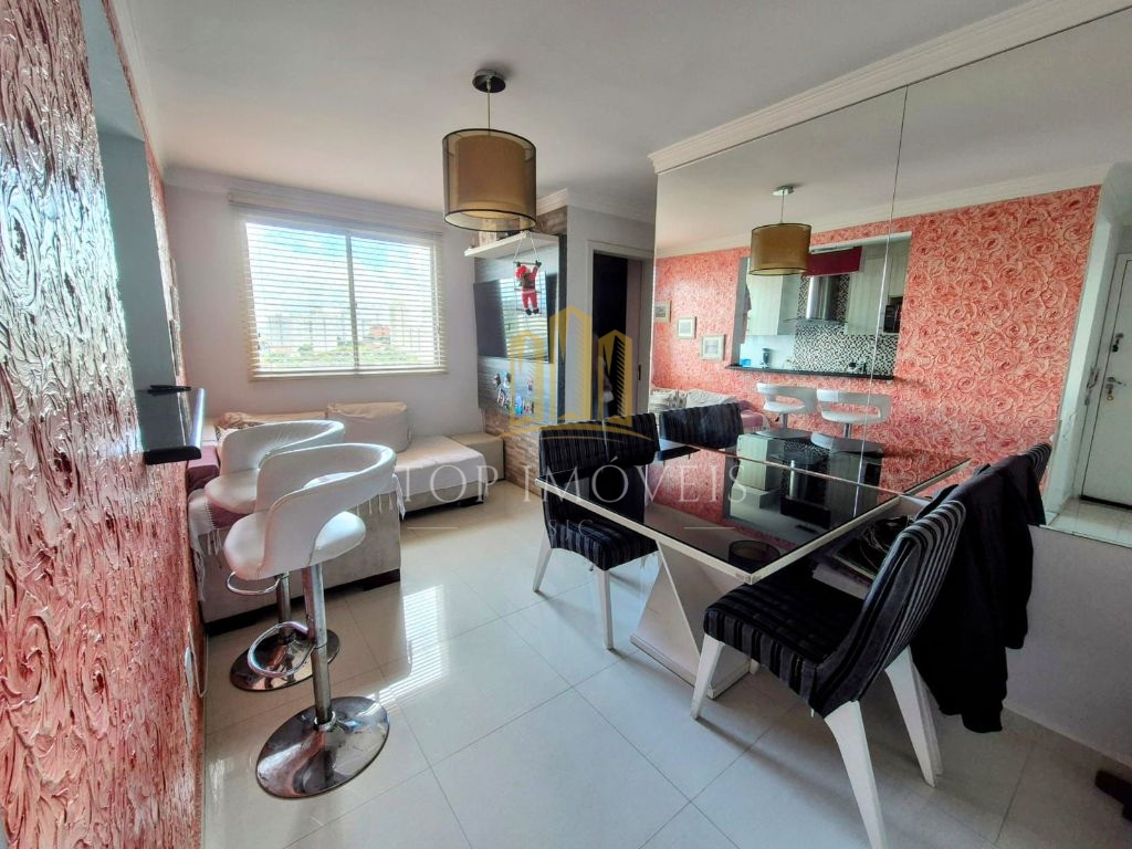 Oportunidade no spazio campo di bourbon: apartamento totalme