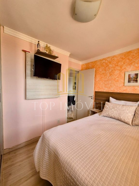Oportunidade no spazio campo di bourbon: apartamento totalme