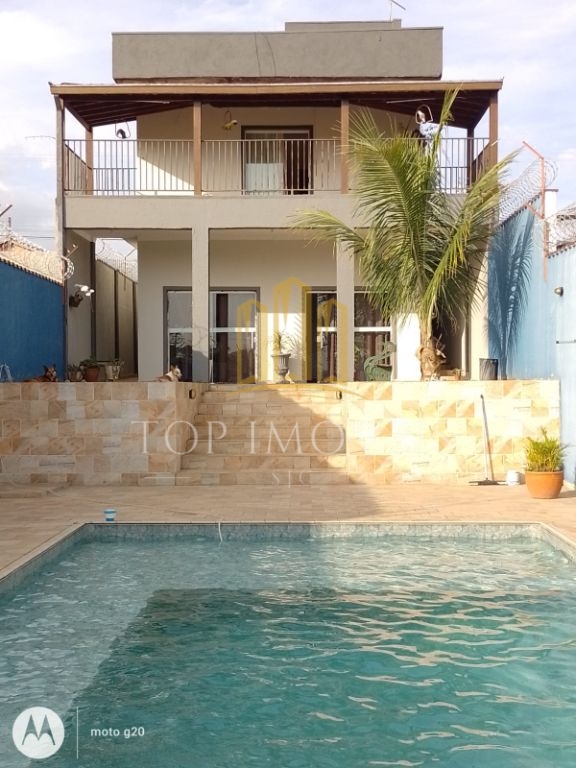 Belissimo sobrado 3 dormitórios 1 suíte piscina portal da ma