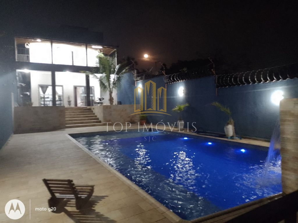 Belissimo Sobrado 3 Dormitórios 1 Suíte PIscina Portal da Mantiqueira