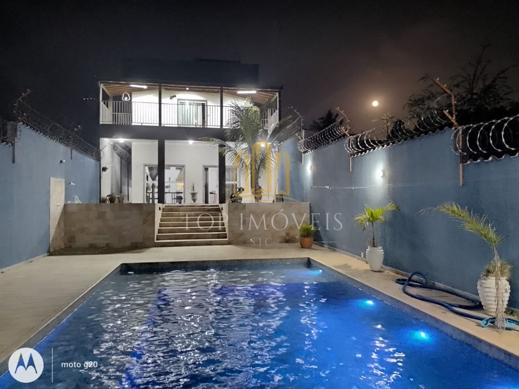 Belissimo sobrado 3 dormitórios 1 suíte piscina portal da ma