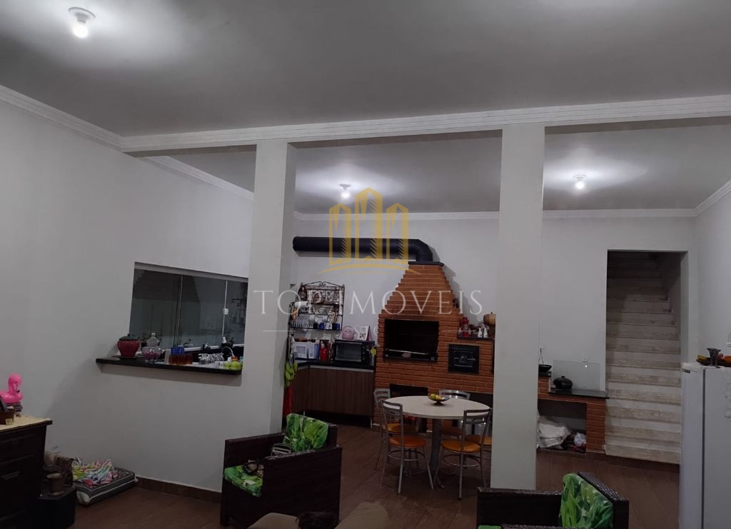 Belissimo sobrado 3 dormitórios 1 suíte piscina portal da ma