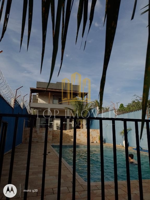 Belissimo sobrado 3 dormitórios 1 suíte piscina portal da ma
