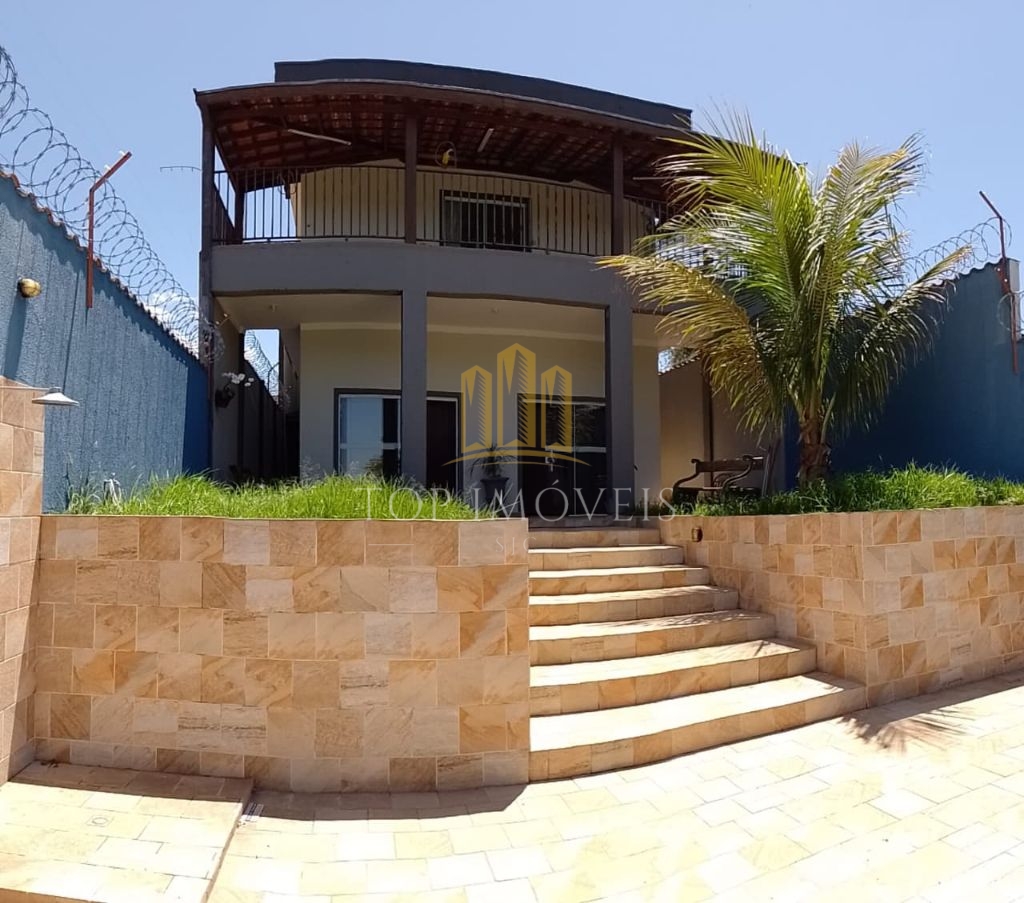 Belissimo Sobrado 3 Dormitórios 1 Suíte PIscina Portal da Mantiqueira