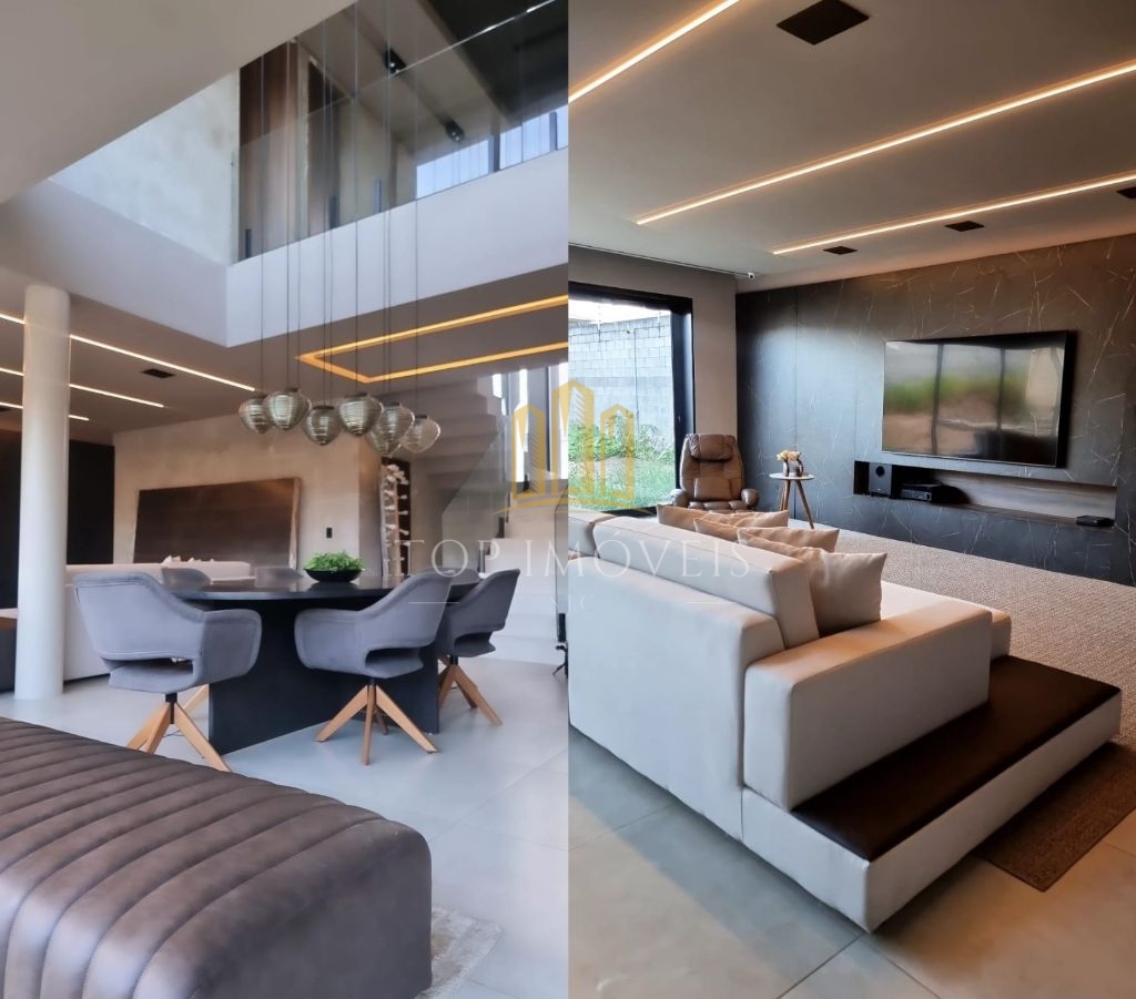 Espetacular casa no urbanova – sofisticação, conforto e excl