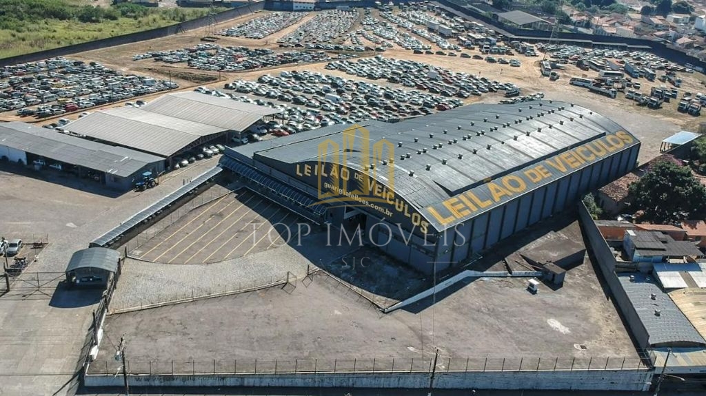 Oportunidade área comercial/industrial estratégica com galpã