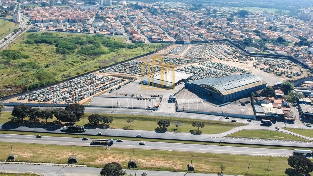 Oportunidade área comercial/industrial estratégica com galpã