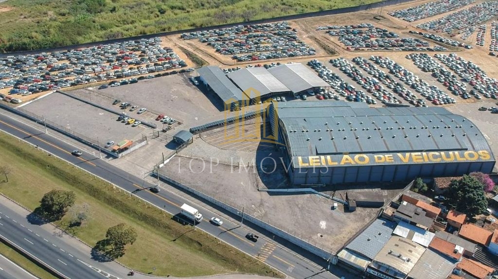 Oportunidade área comercial/industrial estratégica com galpã
