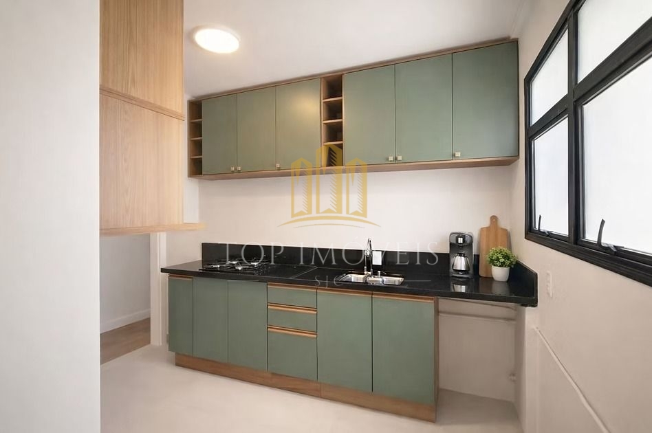 Apartamento de 2 quartos sendo 1 suíte no edifício siena - j