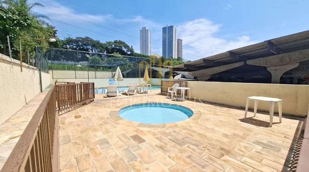Apartamento de 2 quartos sendo 1 suíte no edifício siena - j