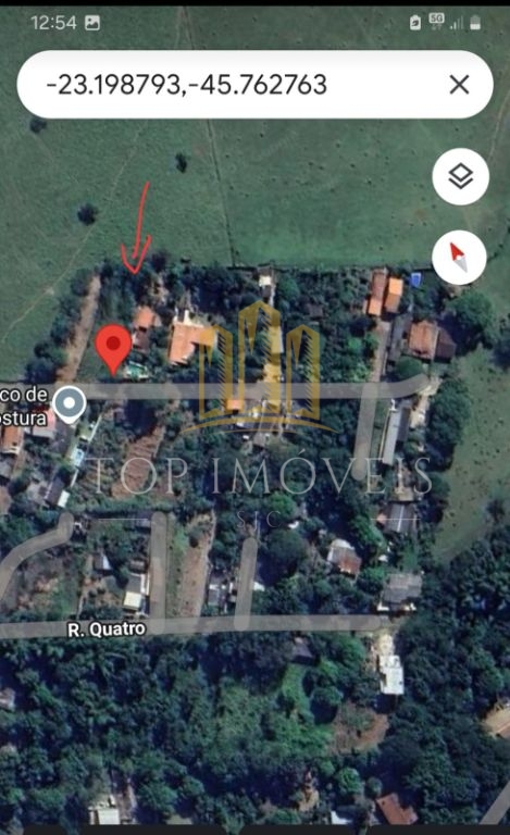 Chácara 500m² – primavera ii – R$160.000