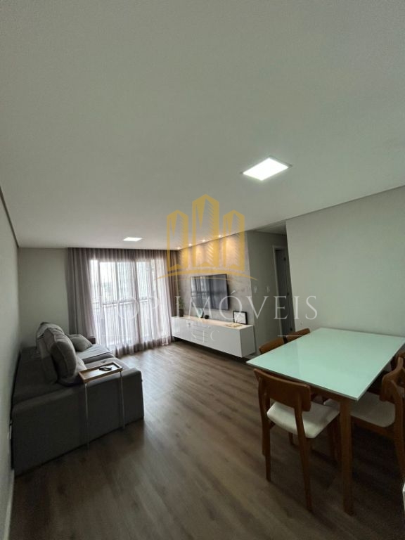 Maravilhoso apartamento três dormitórios suite closet condominio com lazer na melhor localização do parque industrial