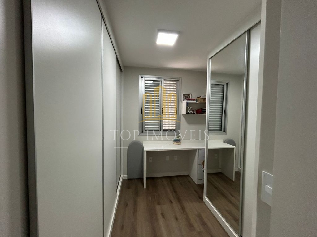 Maravilhoso apartamento três dormitórios suite closet condominio com lazer na melhor localização do parque industrial