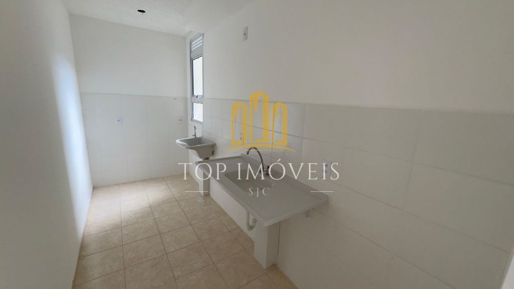 Apartamento para locação no condomínio vista bela - jacareí 