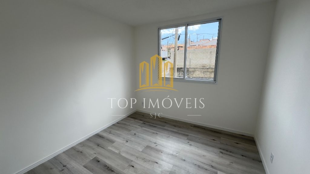 Apartamento para locação no condomínio vista bela - jacareí 